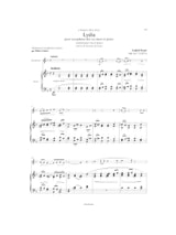 7 Melodies - Saxophone et piano - FAURÉ - Partition - Saxophone