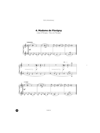 L'Accordéon d'Albana 2 - Suites Dans Le Style Ancien - Thierry Bouchet