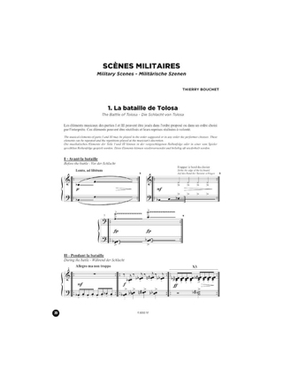 L'Accordéon d'Albana 3 - Scènes Et Portraits - Thierry Bouchet