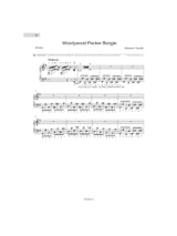 Méthode de Boogie-Woogie - Volume 2 Niveau Avancé - Sébastien Troendlé