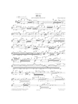 Bug - Bruno Mantovani - Partition - Saxophone
