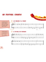 La méthode de Piano LANG LANG - Niveau 1 - Lang LANG - Partition