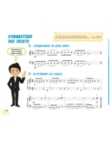 La méthode de Piano LANG LANG - Niveau 2 - Lang LANG - Partition