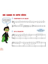 La méthode de Piano LANG LANG - Niveau 3 - Lang LANG - Partition