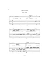 Vocalises minute - Voix Baryton-Basse et Piano - Elena Vassilieva