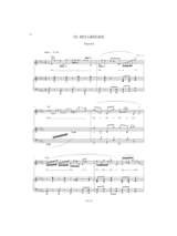 Vocalises minute - Voix Soprano et Piano - Elena Vassilieva - Livre