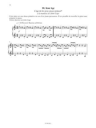 Echos - JEHL Raoul - Partition - Piano