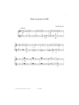 Musica Ficta - Volume 3 - Gérard Pesson - Partition - Piano