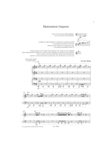 Musica Ficta - Volume 3 - Gérard Pesson - Partition - Piano