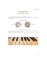 La Méthode Bleue - Alexandre Sorel - Partition - Piano