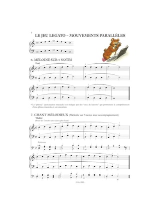 L' Opus en Plus - HERVÉ - POUILLARD - Partition - Piano