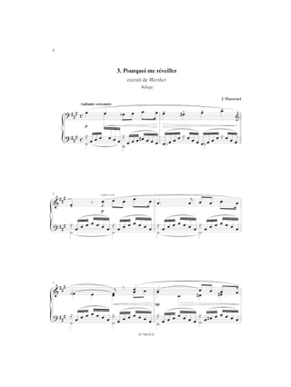 Dansons l'Opéra Volume 3 - Natalia Flament - Partition - Piano