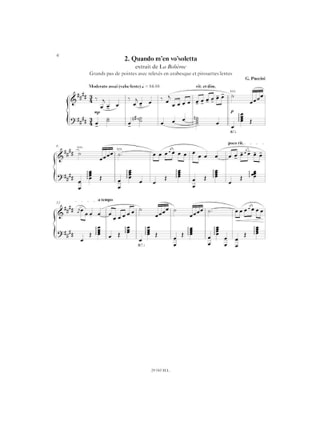 Dansons l'Opéra Volume 4 - Natalia Flament - Partition - Piano