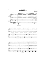 Clavecin 20-21 - 4 Mains - Partition - Clavecin