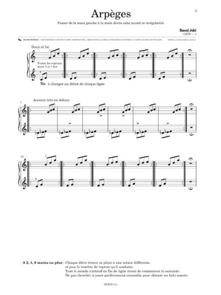 Dodécathlon Pianolympique - Raoul Jehl - Partition - Piano