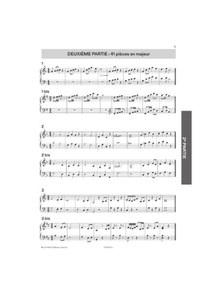 Courtes études pour piano à transposer et transformer - Paul Roy