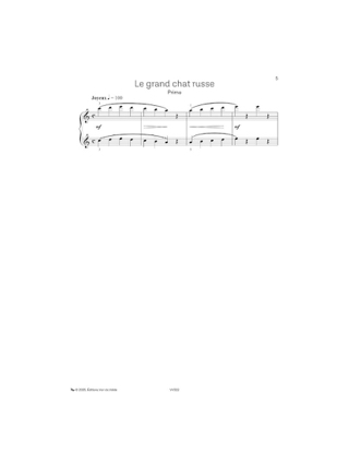 Poids, Plume et Musique Vol.1 - Nathalie Bera-Tagrine - Partition