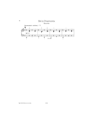 Poids, Plume et Musique Vol.1 - Nathalie Bera-Tagrine - Partition