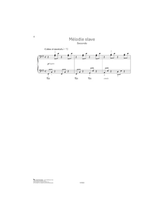 Poids, Plume et Musique Vol. 2 - Nathalie Bera-Tagrine - Partition