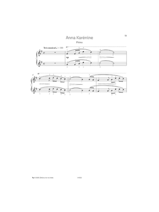 Poids, Plume et Musique Vol. 2 - Nathalie Bera-Tagrine - Partition