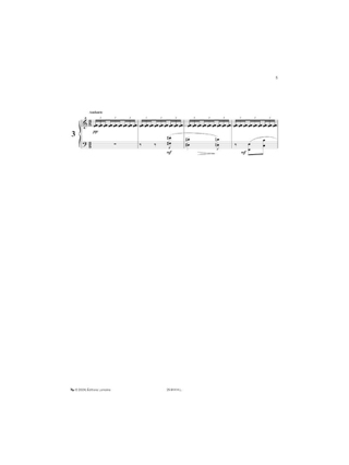 5 Pièces brèves - Piano - Edith Lejet - Partition - Piano