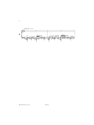 5 Pièces brèves - Piano - Edith Lejet - Partition - Piano