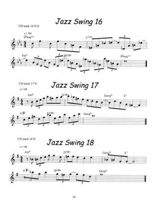 100 Ultimate Jazz Riffs - Andrew D. Gordon - Partition