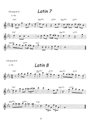 100 Ultimate Jazz Riffs - Andrew D. Gordon - Partition