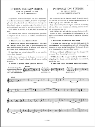 Méthode de Saxophone Volume 1 - Hyacinthe Eléonore Klosé - Partition