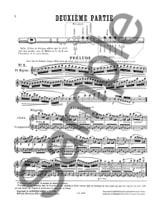 Méthode de Flûte - Volume 2 - GARIBOLDI - Partition