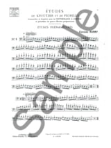 Etudes de Kreutzer et de Fiorillo - Contrebasse - Edouard Nanny