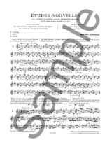 Etudes Nouvelles Volume 1 - Maxime-Alphonse - Partition - Trompette