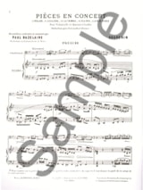 Pièces en Concert - Couperin François / Bazelaire Paul - Partition