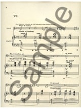 Histoires ... Le palais abandonné - IBERT - Partition - Violon