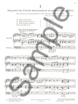 L'Ascension - MESSIAEN - Partition - Orgue