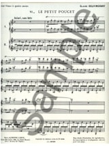 Images - Piano - Claude Delvincourt - Partition - Piano
