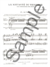 La Nativité du Seigneur. Volume 2 - MESSIAEN - Partition - Orgue