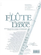 6ème Solo de concert op. 82 - Flûte - Jules Demersseman - Partition