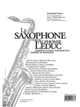 Aria - BWV 1068 - BACH - Partition - Saxophone
