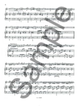 Sonate - Hautbois et piano - TELEMANN - Partition - Hautbois