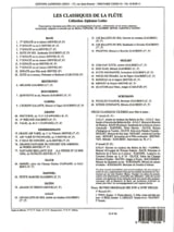Sonate n° 7 en sol mineur BWV 1020 - Flûte piano - BACH - Partition