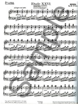 50 Etudes op. 34 - Livre 2 - Charles Bochsa - Partition - Harpe