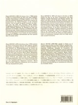 Grandes études caractéristiques