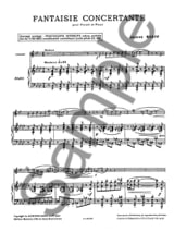 Fantaisie Concertante - Jeanine Rueff - Partition - Trompette