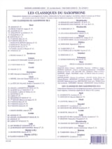 Sonate N° 4 - Saxophone - HAENDEL - Partition - Saxophone