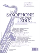 6e Sonate Flûte - BACH - Partition - Saxophone