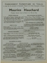 Exercices de Mécanisme Volume 2 - Maurice Hauchard - Partition
