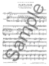 Fantaisie - Tuba - Pierre Petit - Partition - Tuba