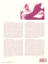 Fantaisie caprice - André Jolivet - Partition - Flûte traversière