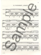 3 Pièces de Style - Partition - Trombone